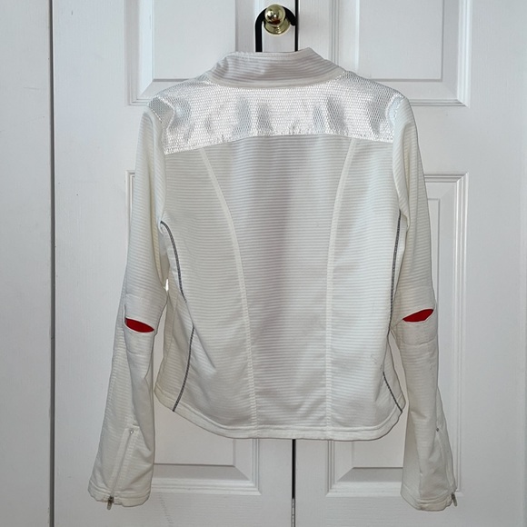 VINTAGE NIKE SPHERE DRY ZIP UP SIZE XS - Picture 2 of 5